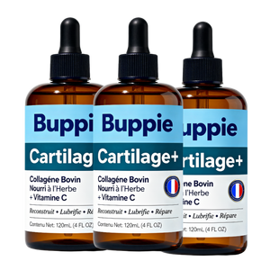 Buppie - Cartilage+