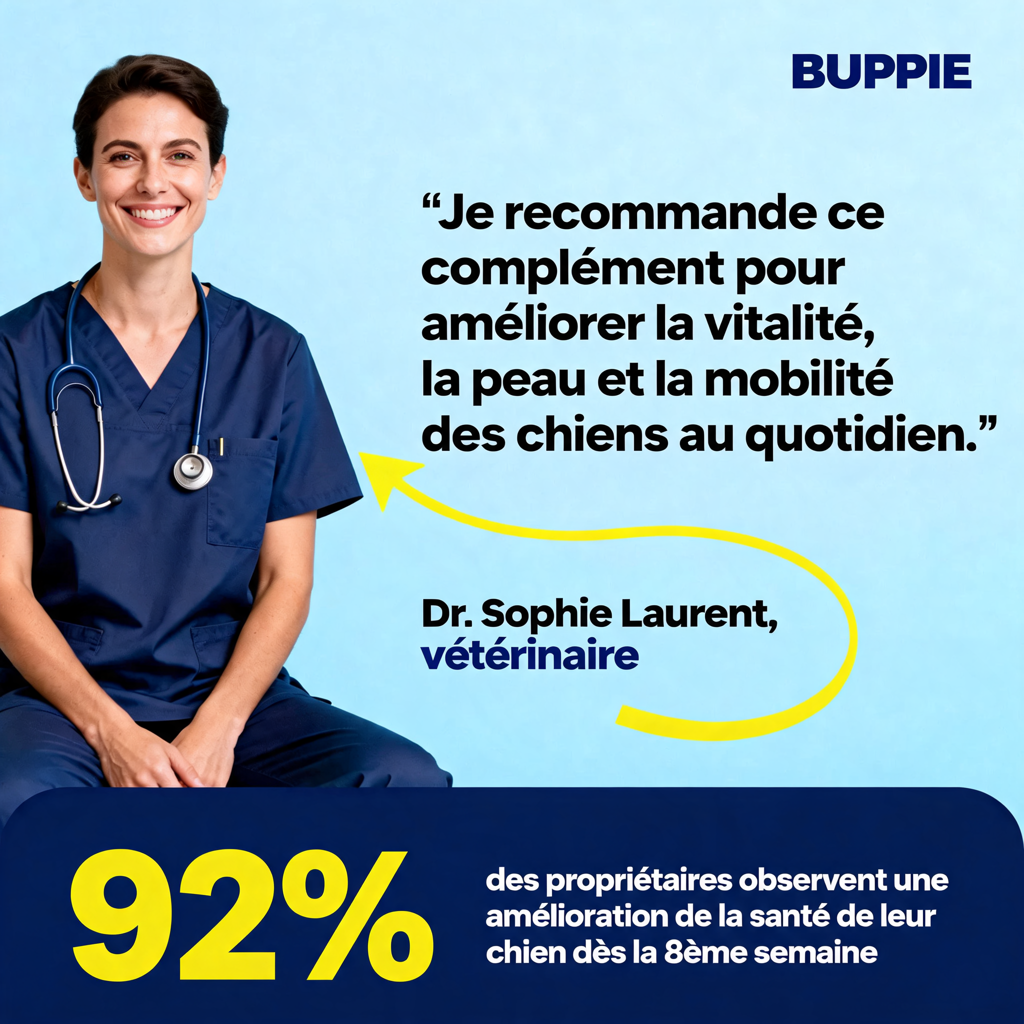 Buppie - Cartilage+