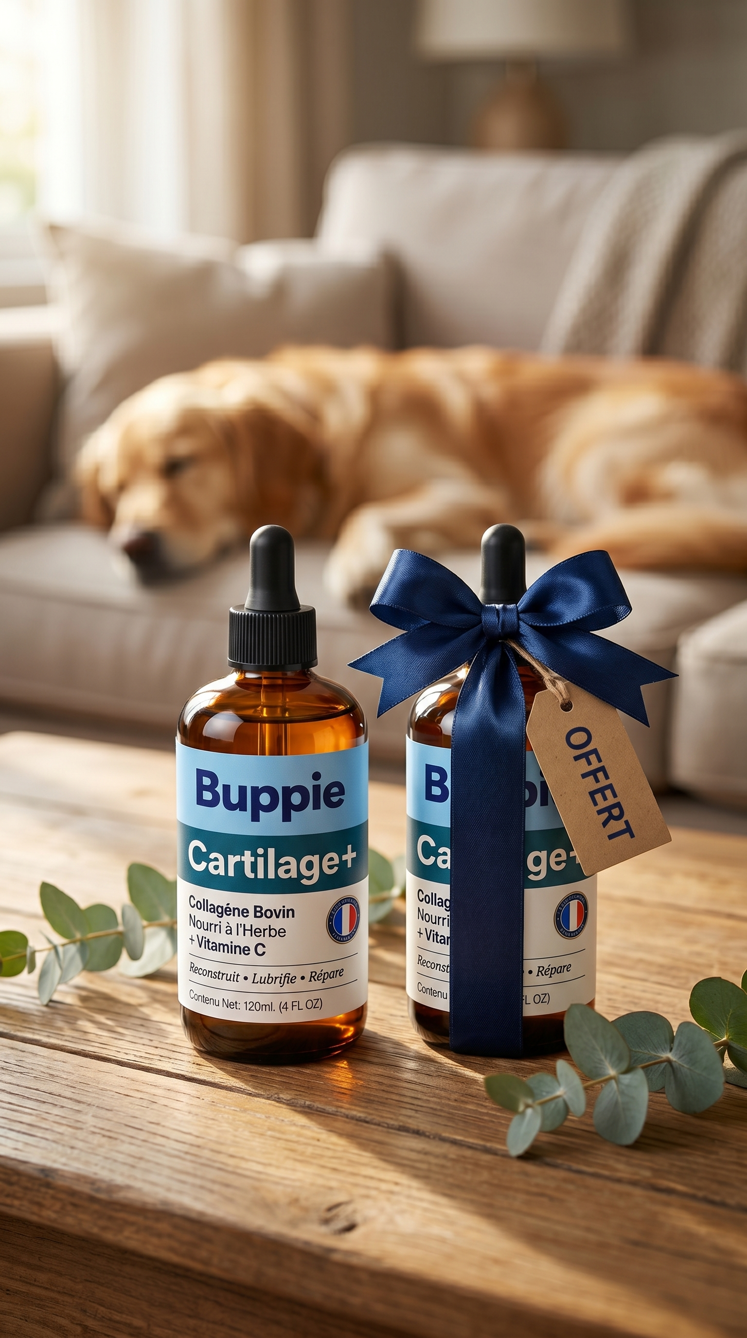 Buppie - Cartilage+