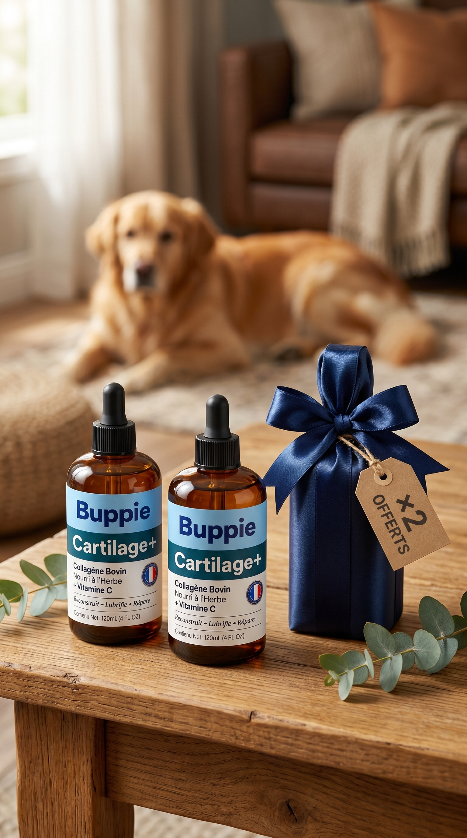 Buppie - Cartilage+