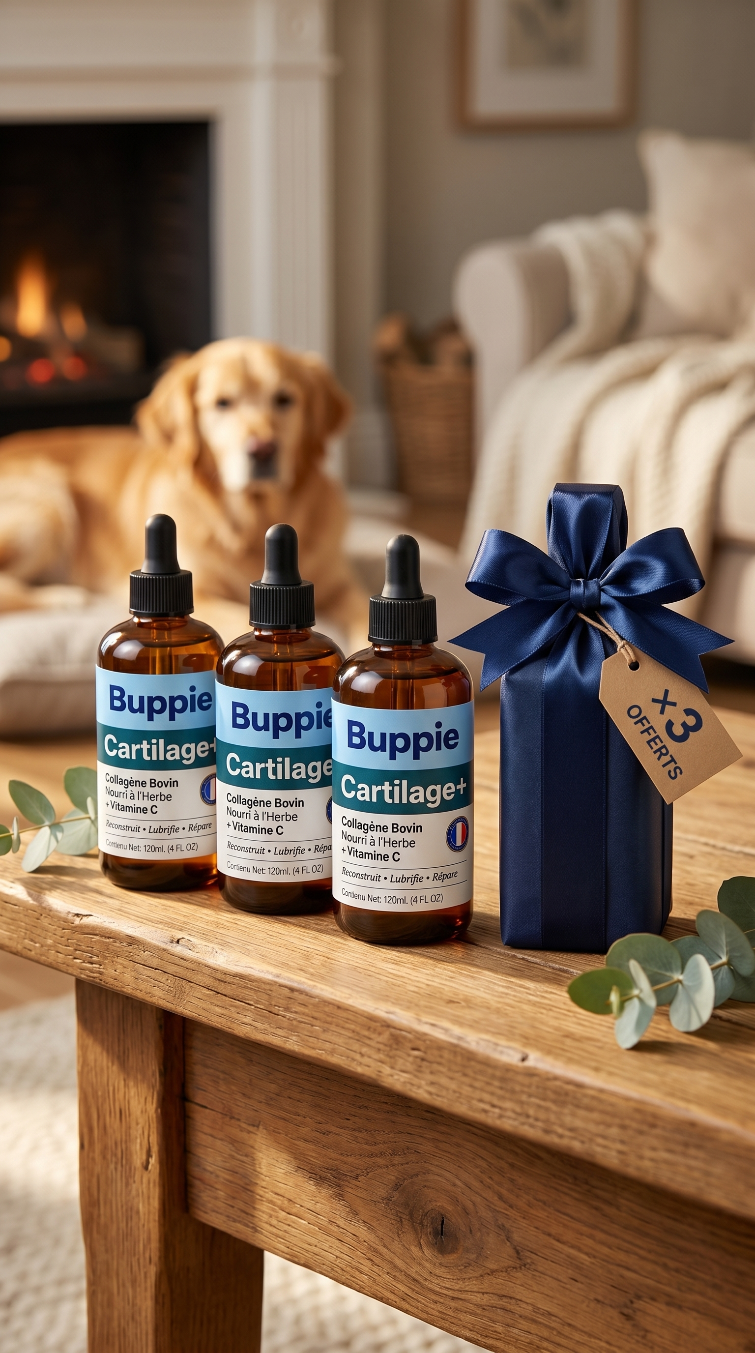 Buppie - Cartilage+