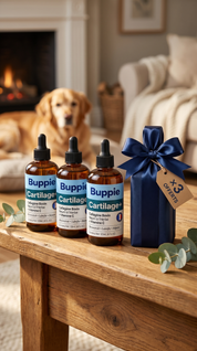 Buppie - Cartilage+